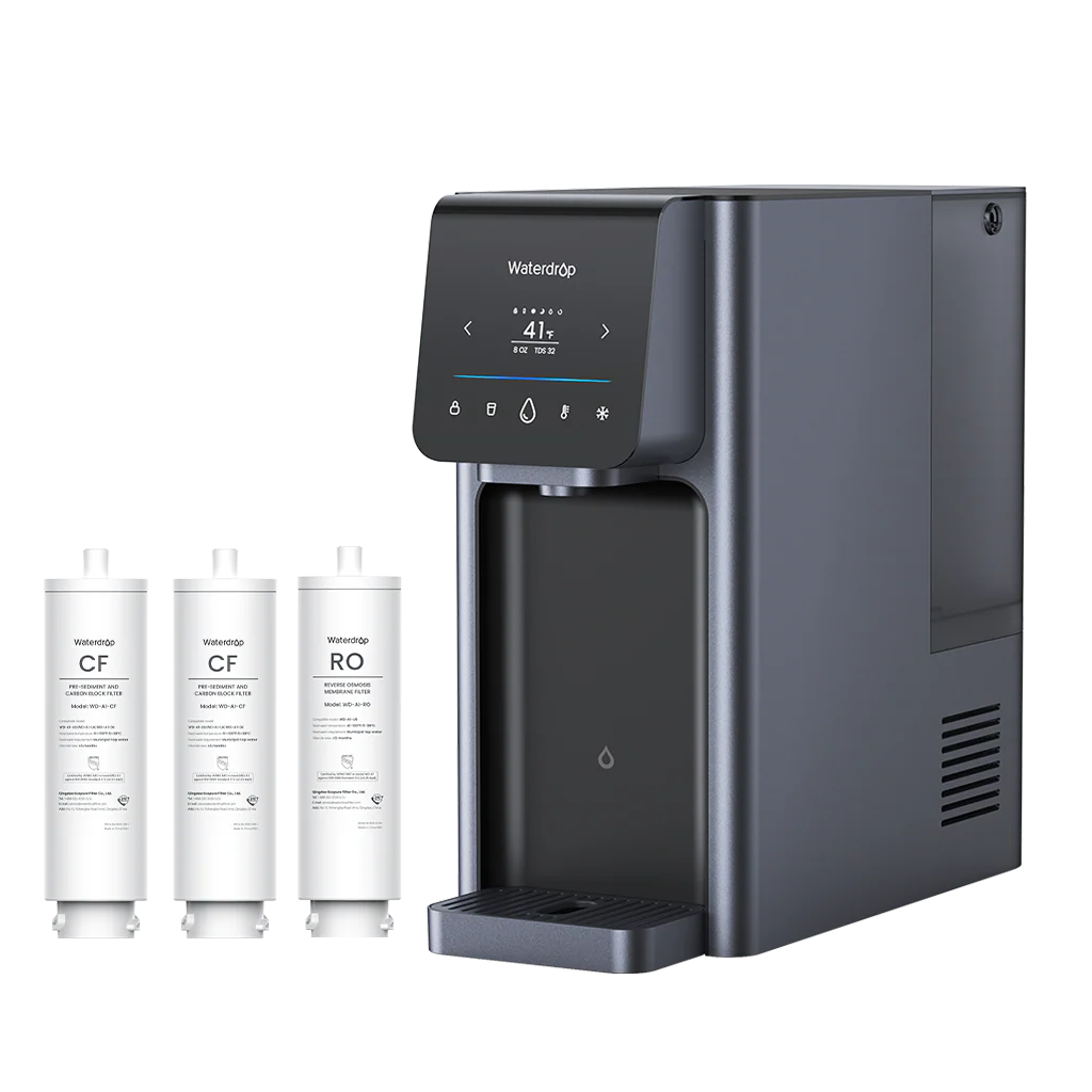 Instant Hot RO System